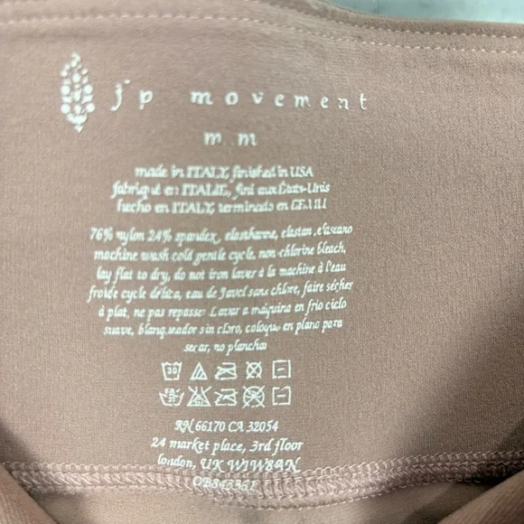 FP Movement by Free People Blush Leggings - Picture 13 of 13